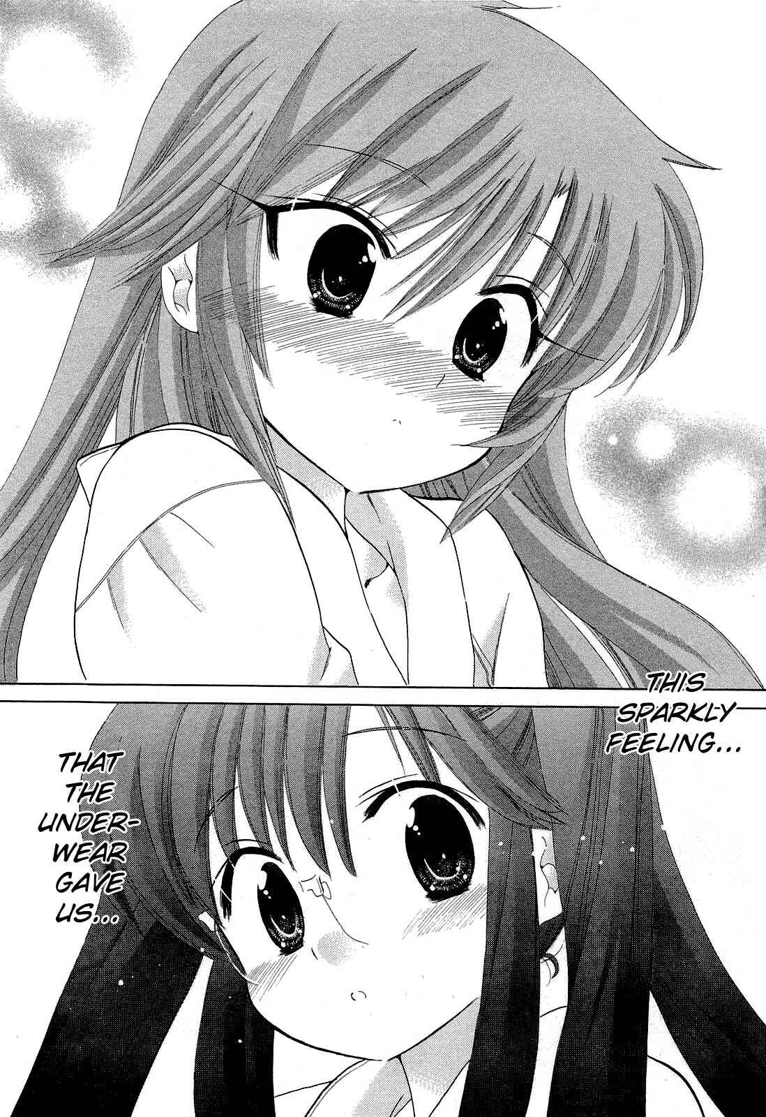 Page 20 Chapter 33 Chu-Bra!!