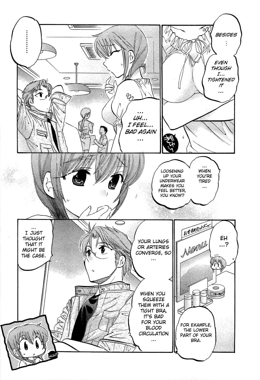 Page 13 Chapter 18 Chu-Bra!!