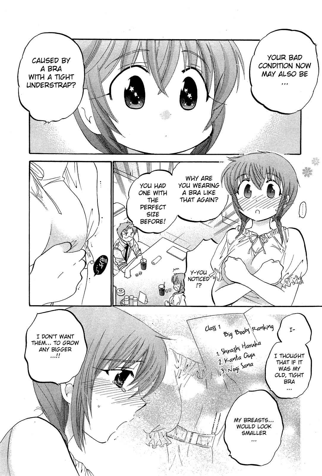 Page 14 Chapter 18 Chu-Bra!!