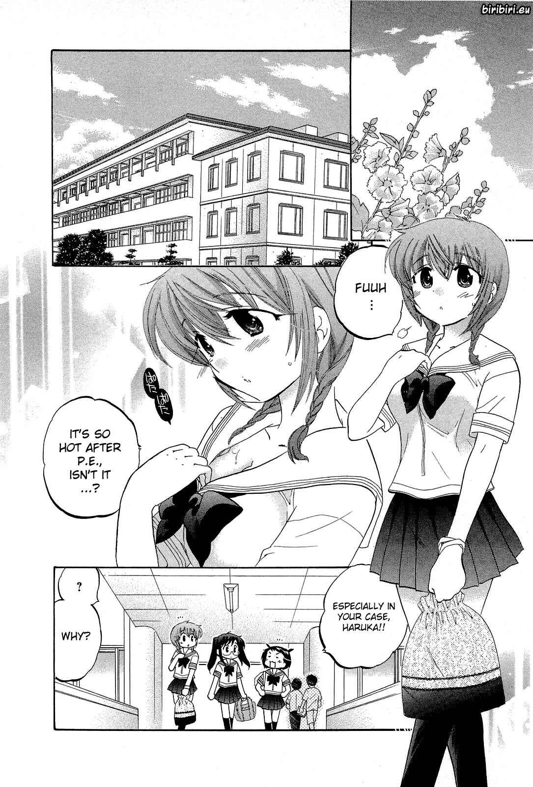 Page 2 Chapter 18 Chu-Bra!!