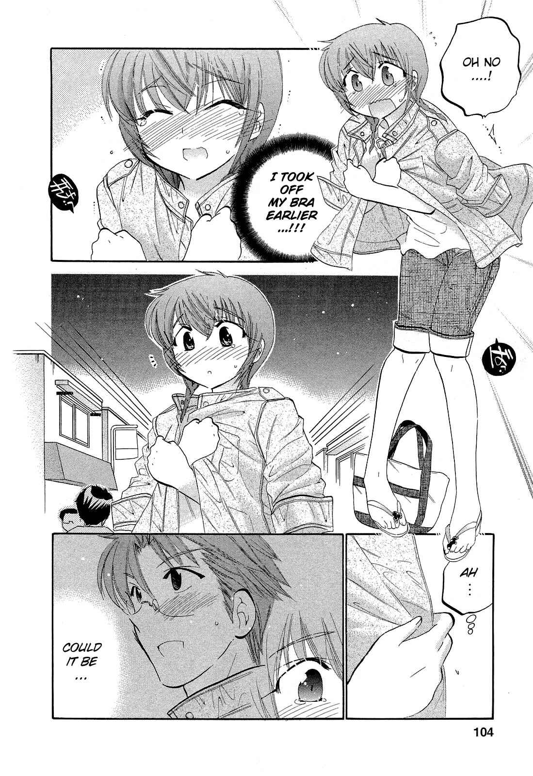 Page 22 Chapter 18 Chu-Bra!!