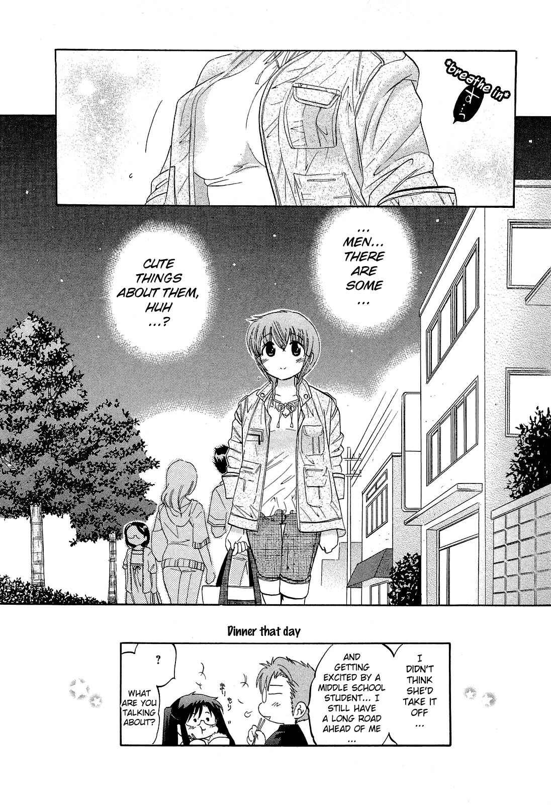 Page 24 Chapter 18 Chu-Bra!!
