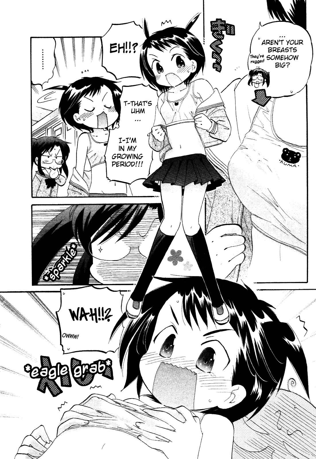 Page 4 Chapter 9 Chu-Bra!!