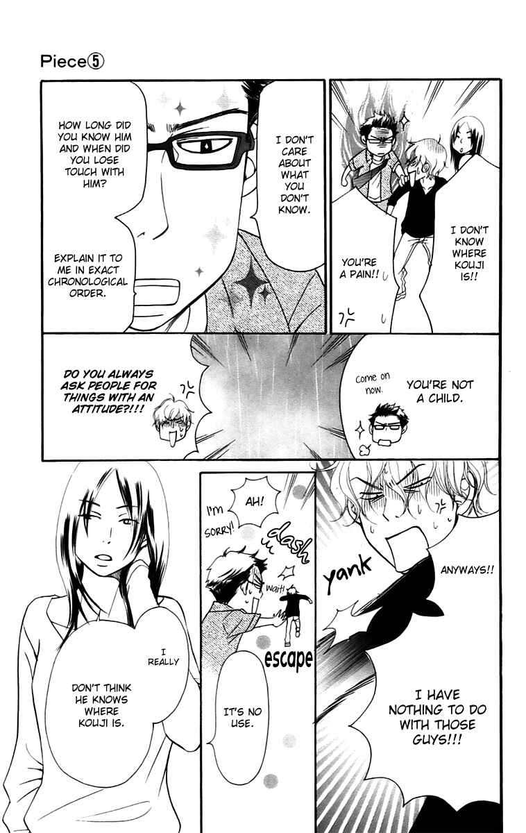 Page 18 Chapter 11.1 Piece