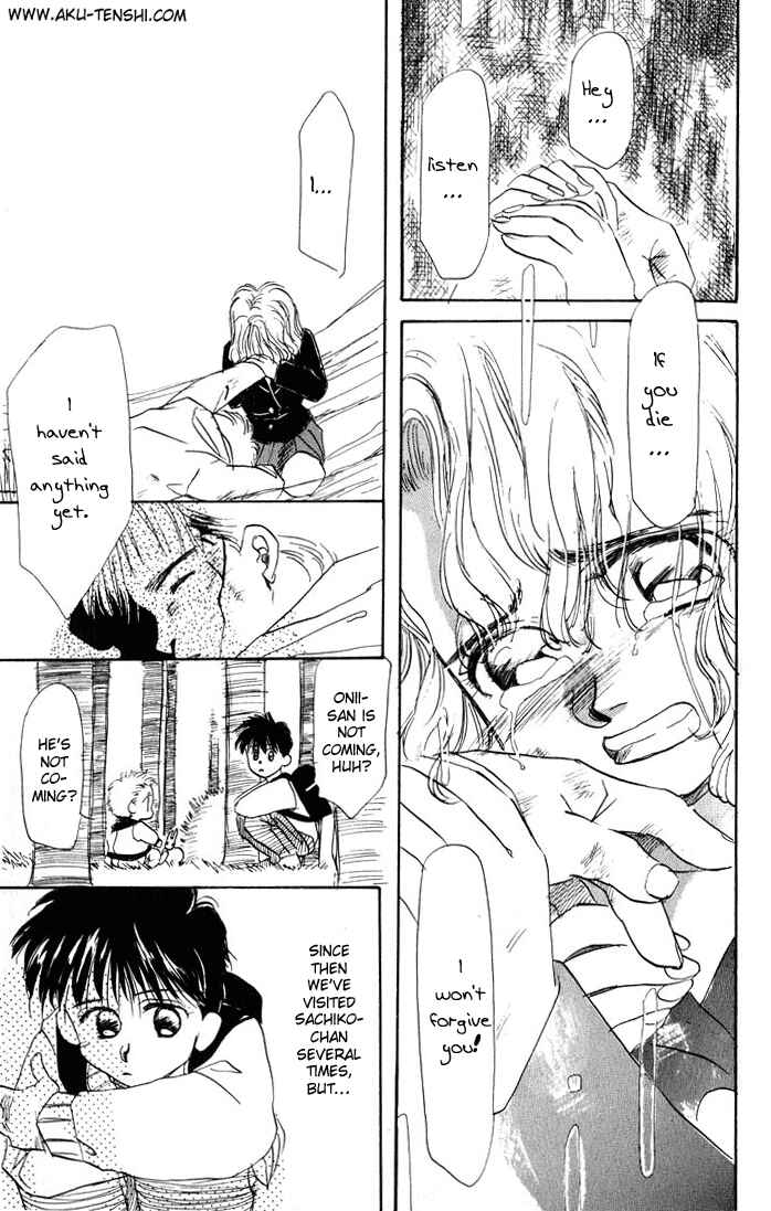 Page 22 Chapter 10 Aka-chan to Boku