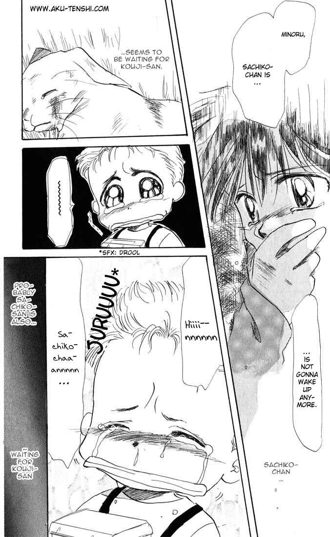 Page 28 Chapter 10 Aka-chan to Boku