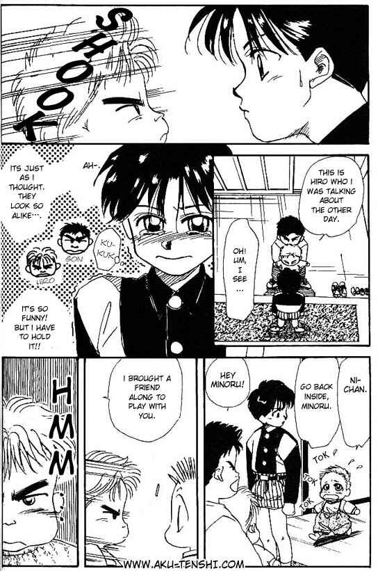 Page 10 Chapter 3 Aka-chan to Boku