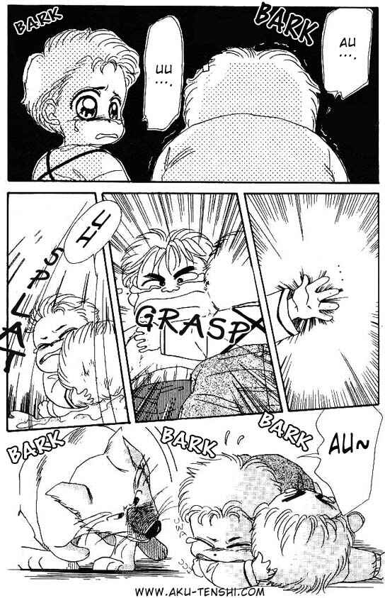 Page 23 Chapter 3 Aka-chan to Boku