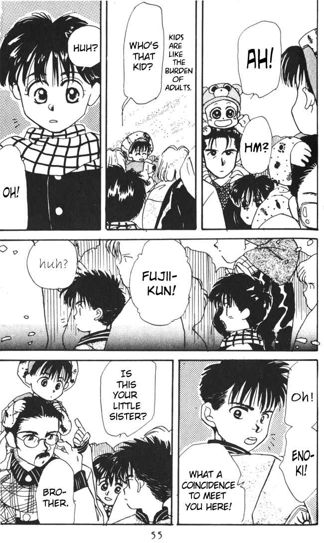 Page 22 Chapter 7 Aka-chan to Boku