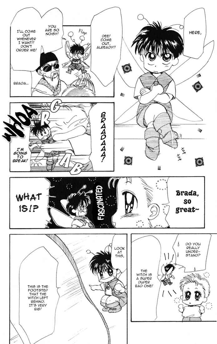 Page 10 Chapter 18 Aka-chan to Boku