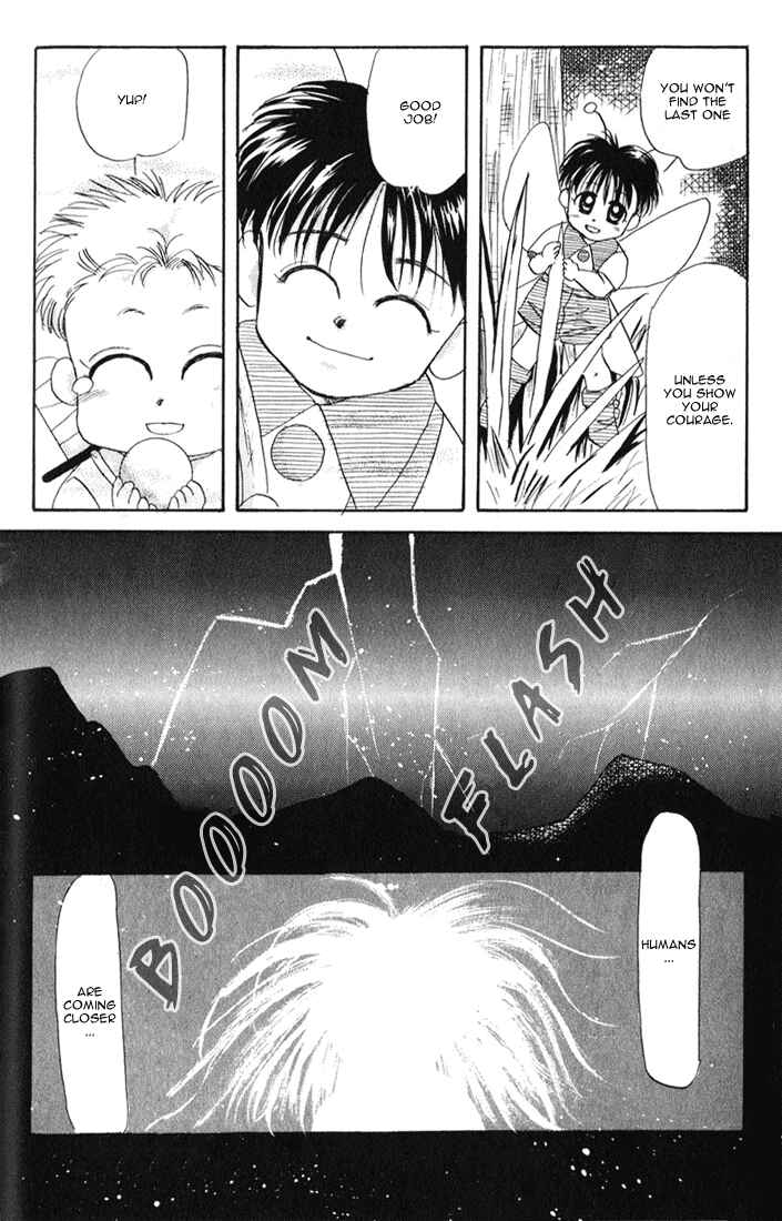Page 24 Chapter 18 Aka-chan to Boku