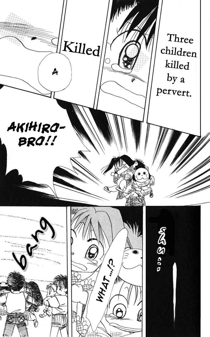 Page 28 Chapter 17 Aka-chan to Boku