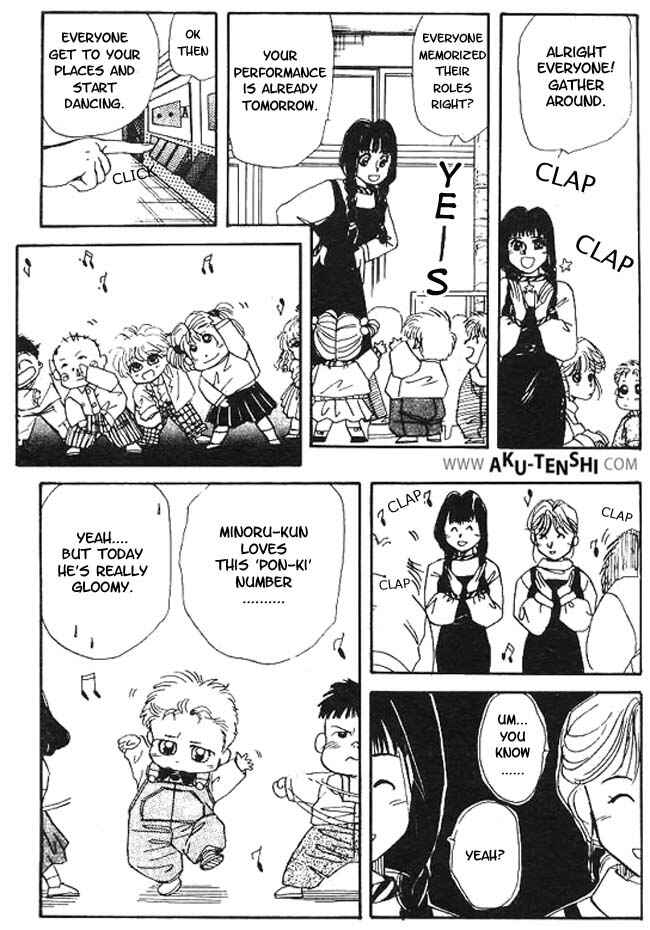 Page 14 Chapter 4 Aka-chan to Boku