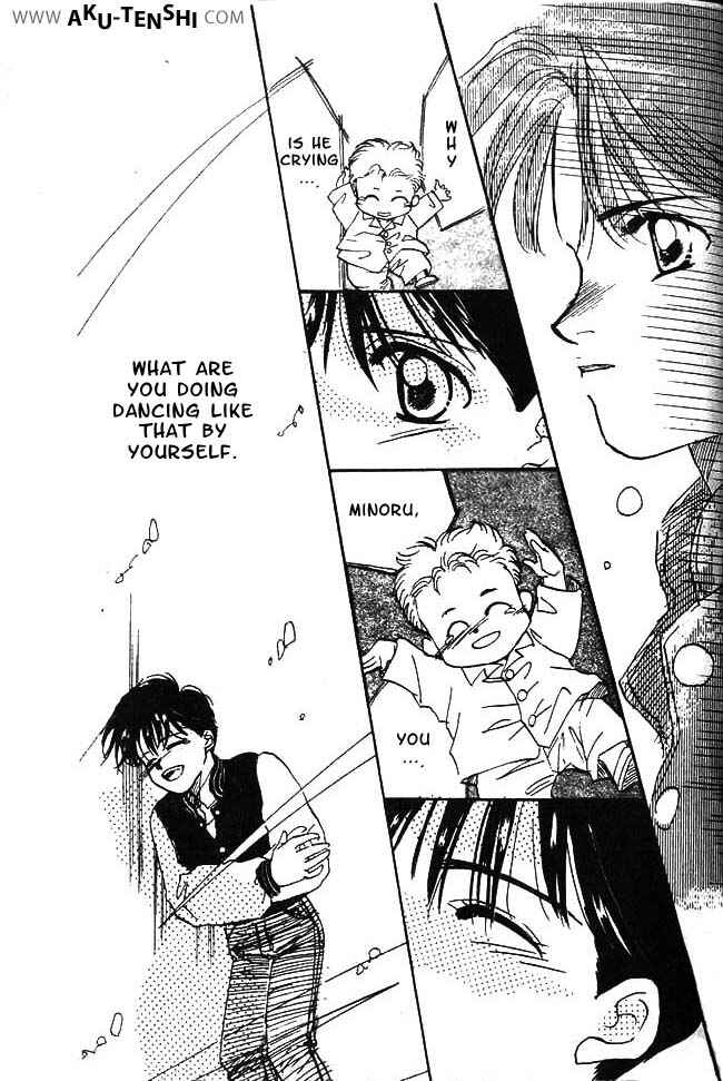 Page 28 Chapter 4 Aka-chan to Boku