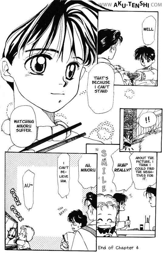 Page 31 Chapter 4 Aka-chan to Boku