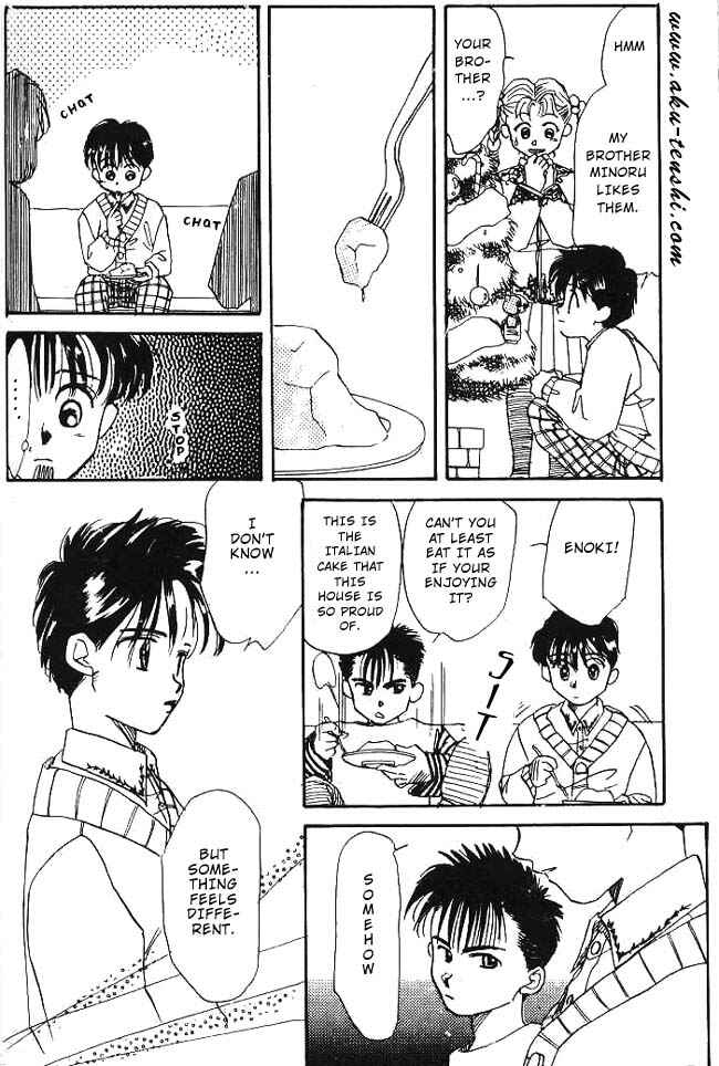 Page 18 Chapter 5 Aka-chan to Boku