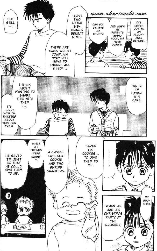 Page 20 Chapter 5 Aka-chan to Boku