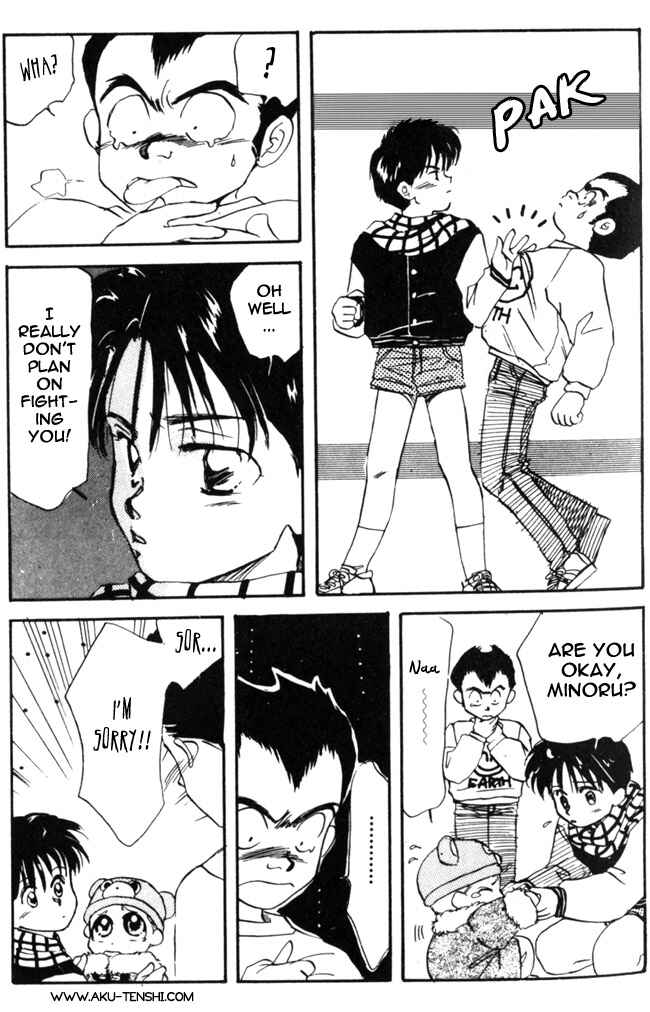Page 28 Chapter 6 Aka-chan to Boku