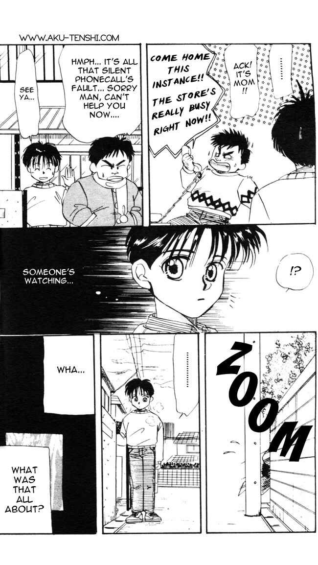 Page 9 Chapter 6 Aka-chan to Boku