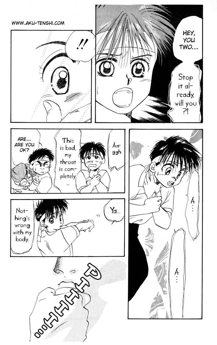 Page 10 Chapter 8 Aka-chan to Boku