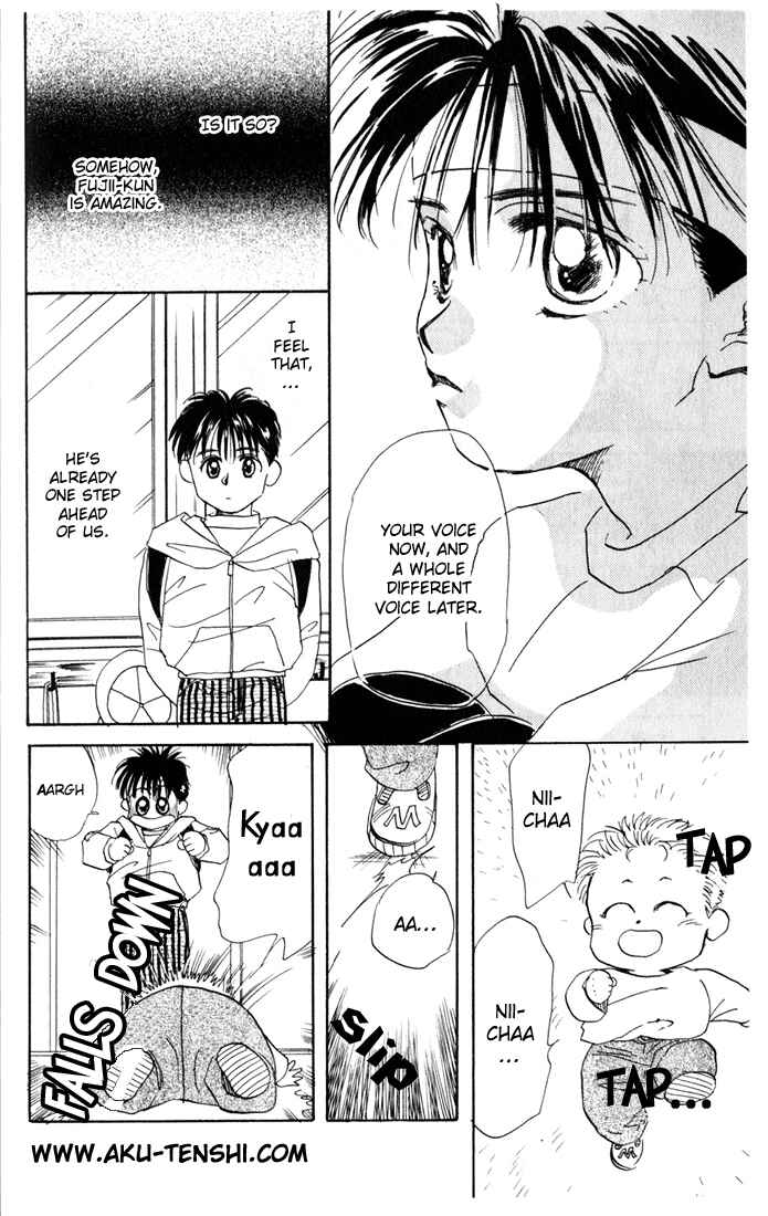 Page 14 Chapter 8 Aka-chan to Boku