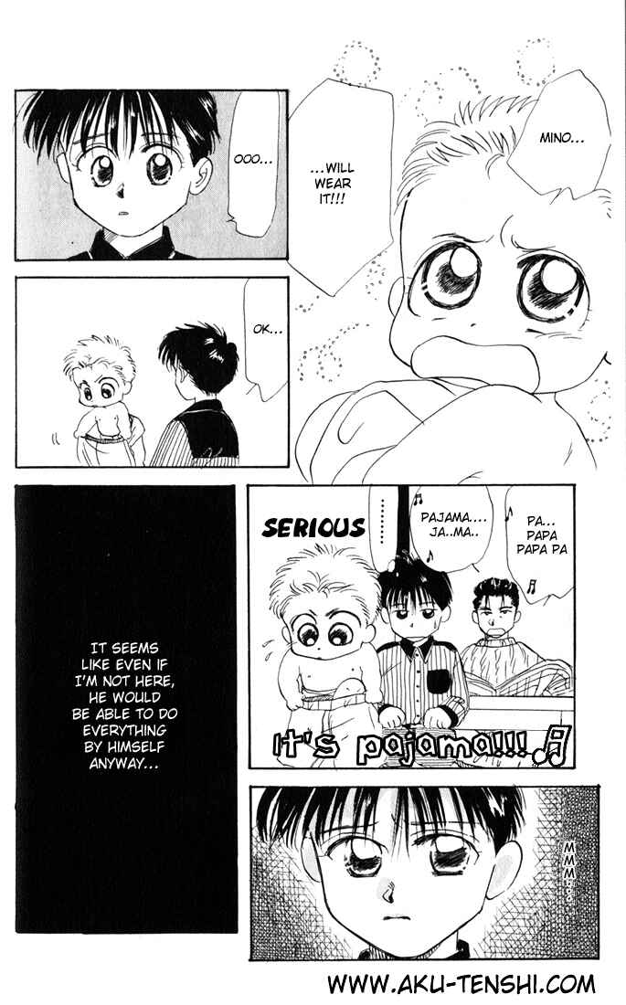 Page 22 Chapter 8 Aka-chan to Boku