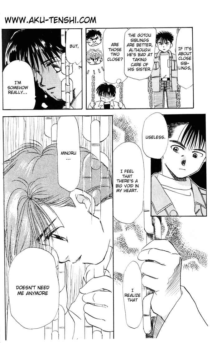 Page 28 Chapter 8 Aka-chan to Boku