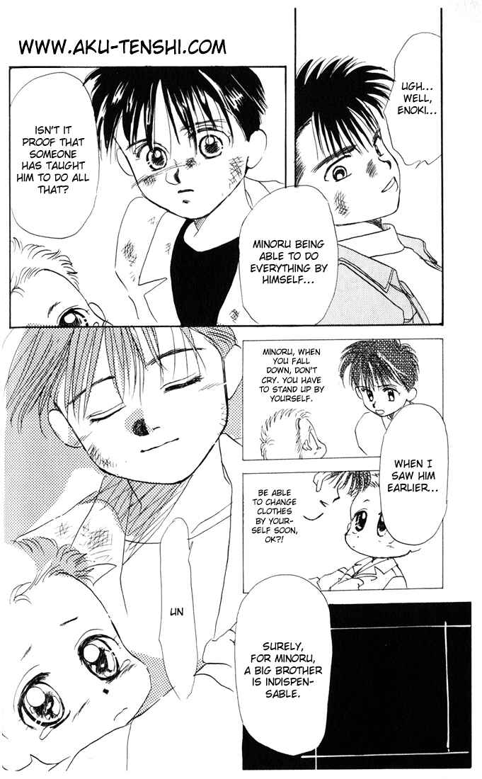 Page 34 Chapter 8 Aka-chan to Boku