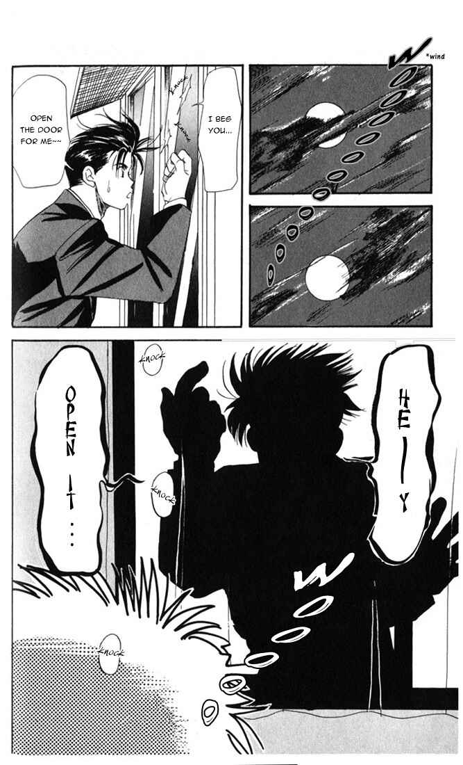 Page 20 Chapter 21 Aka-chan to Boku