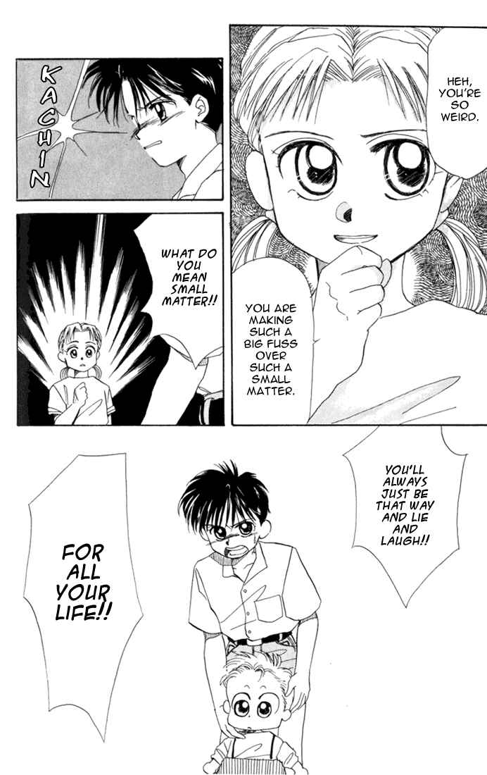 Page 26 Chapter 13 Aka-chan to Boku