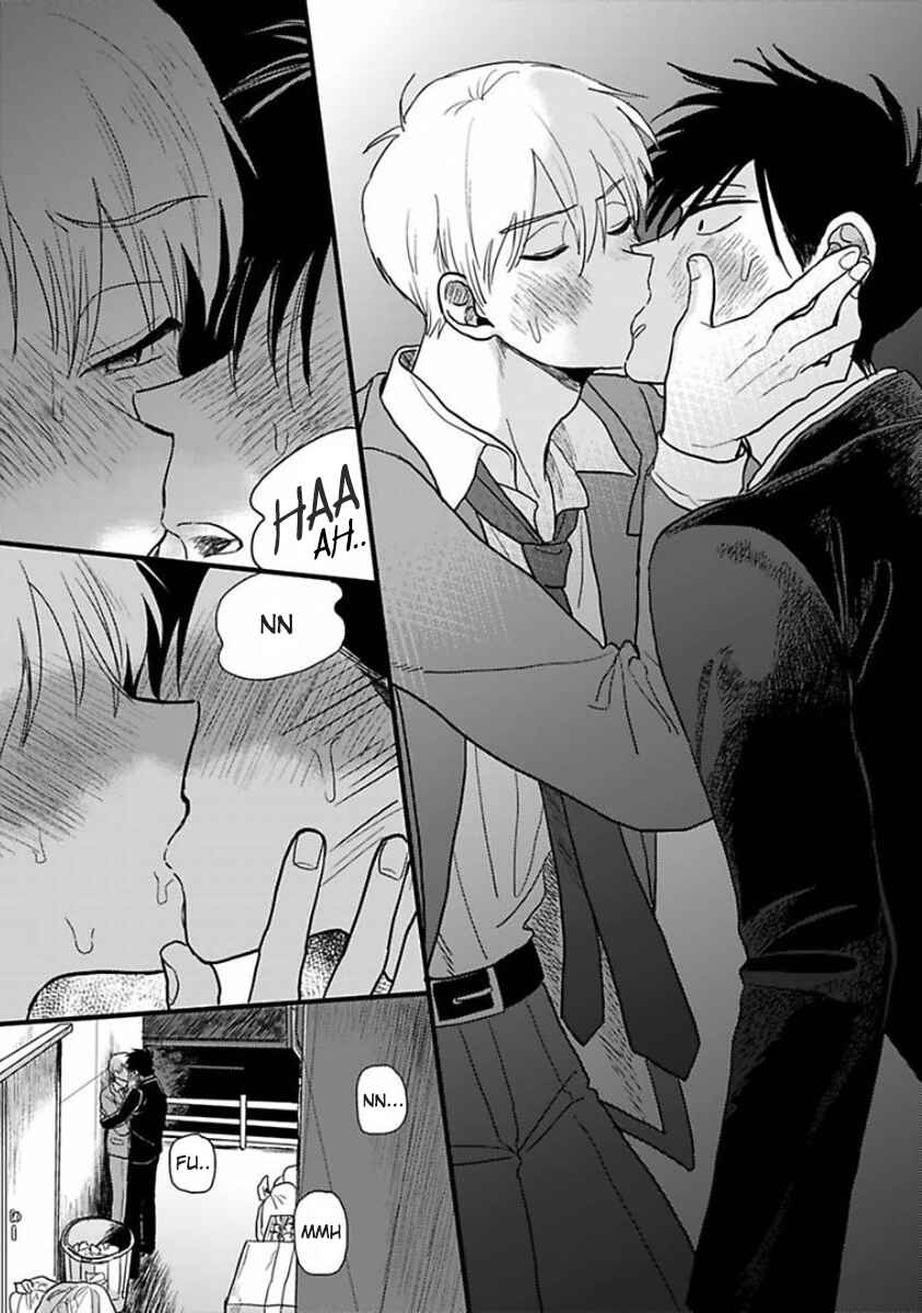 Page 12 Chapter 4 Soredemo Suki Desu Kasahara-san