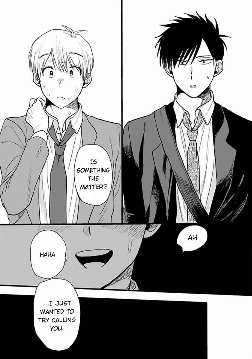 Page 17 Chapter 4 Soredemo Suki Desu Kasahara-san