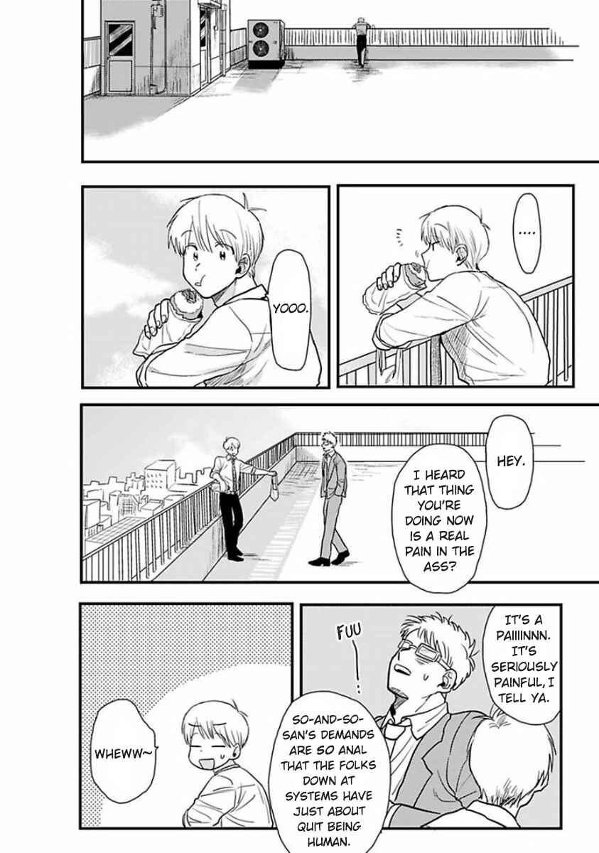 Page 18 Chapter 4 Soredemo Suki Desu Kasahara-san