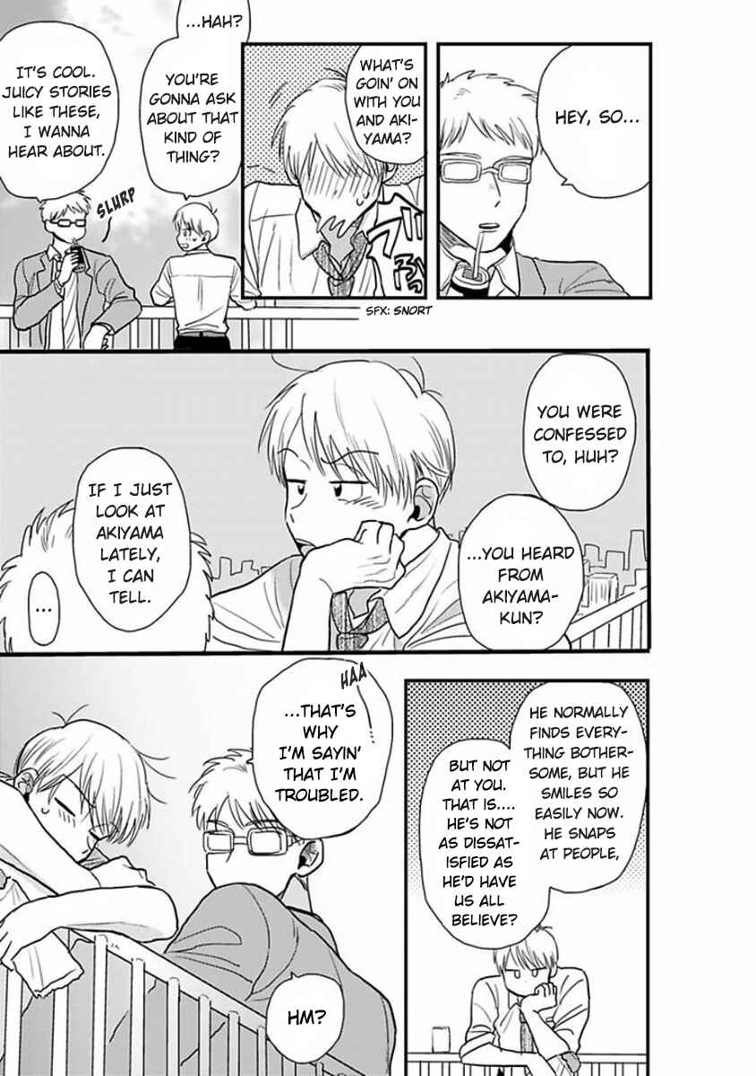 Page 19 Chapter 4 Soredemo Suki Desu Kasahara-san