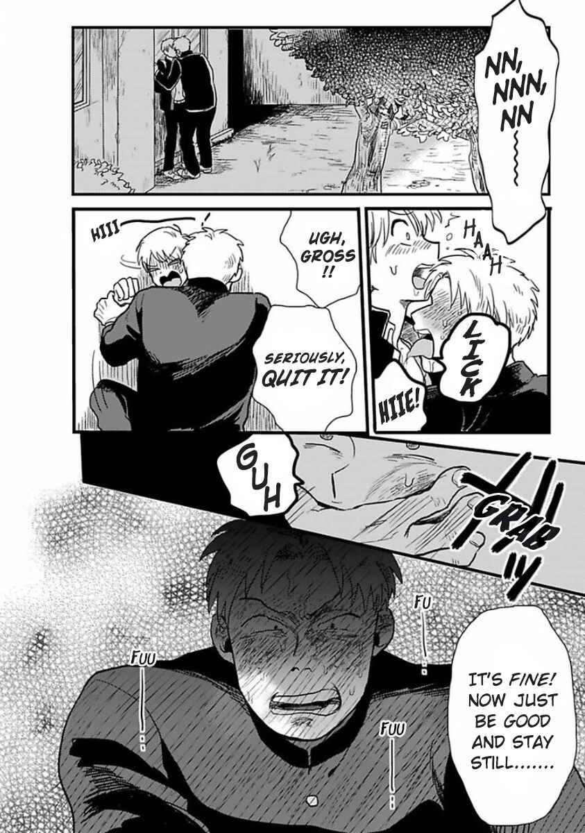 Page 2 Chapter 4 Soredemo Suki Desu Kasahara-san