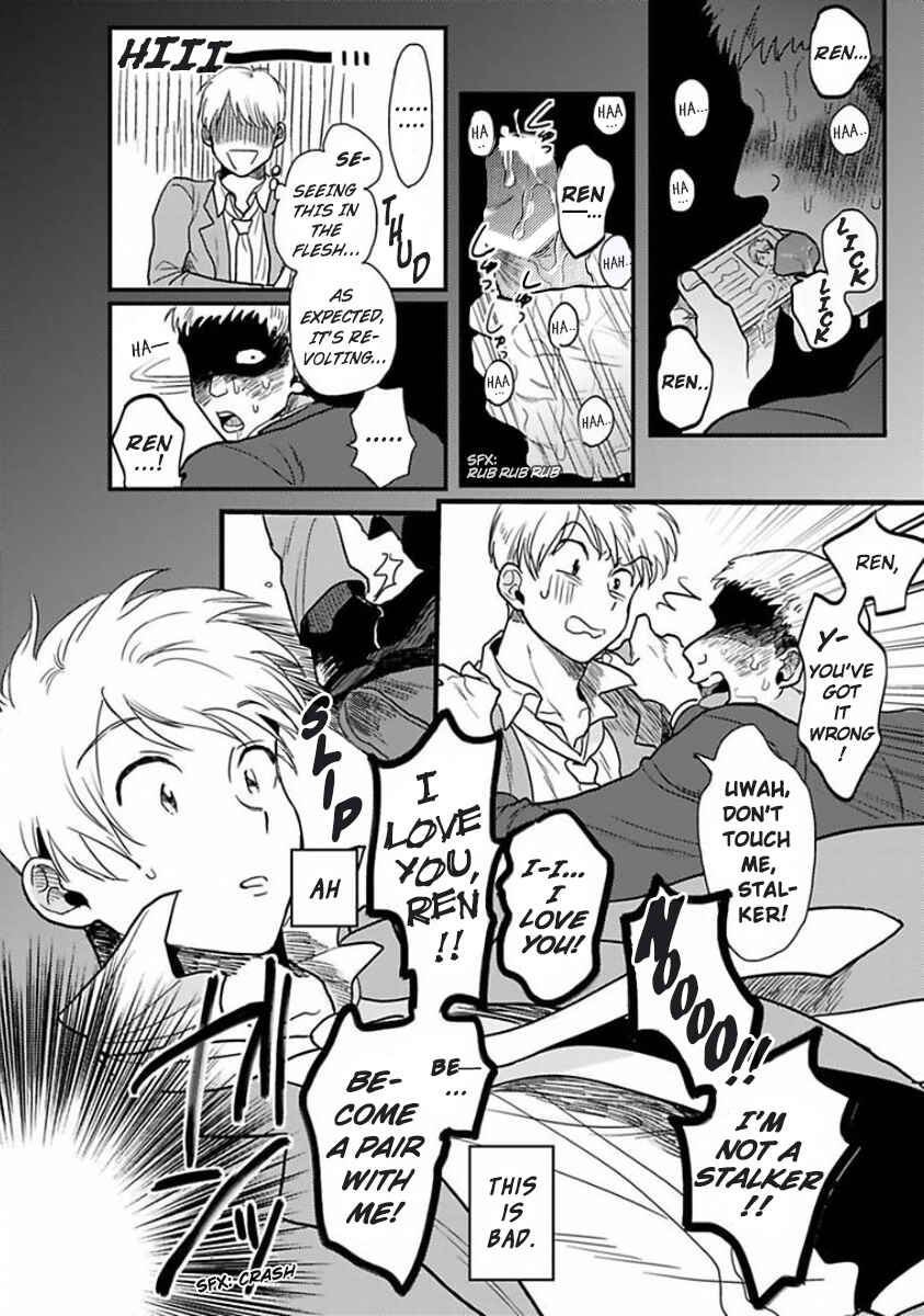 Page 28 Chapter 4 Soredemo Suki Desu Kasahara-san