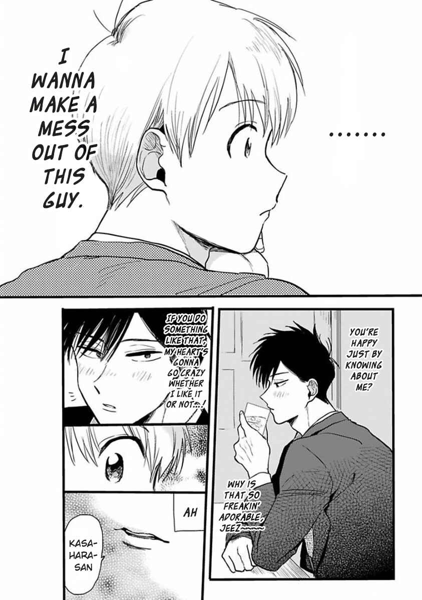 Page 8 Chapter 4 Soredemo Suki Desu Kasahara-san