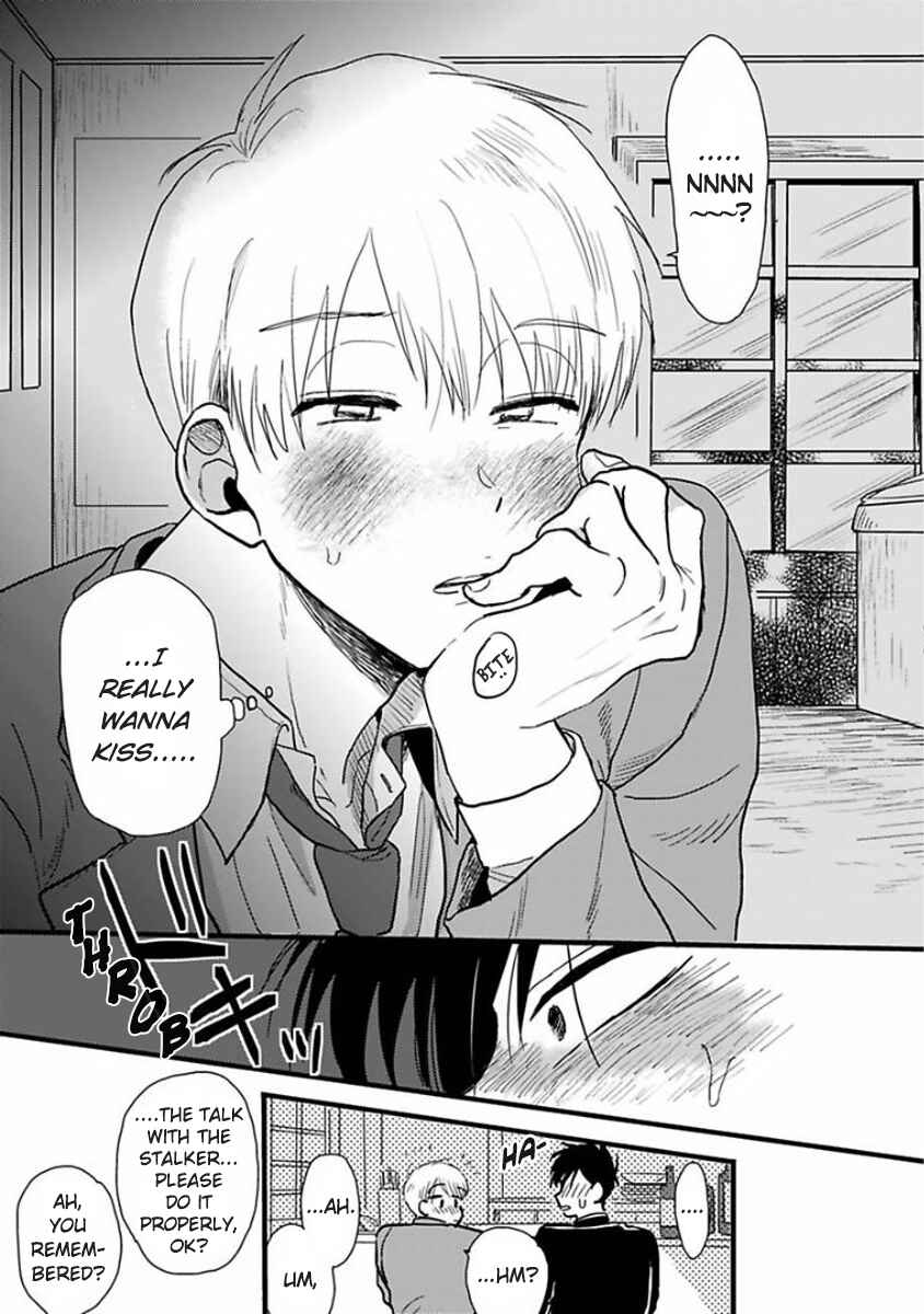 Page 9 Chapter 4 Soredemo Suki Desu Kasahara-san