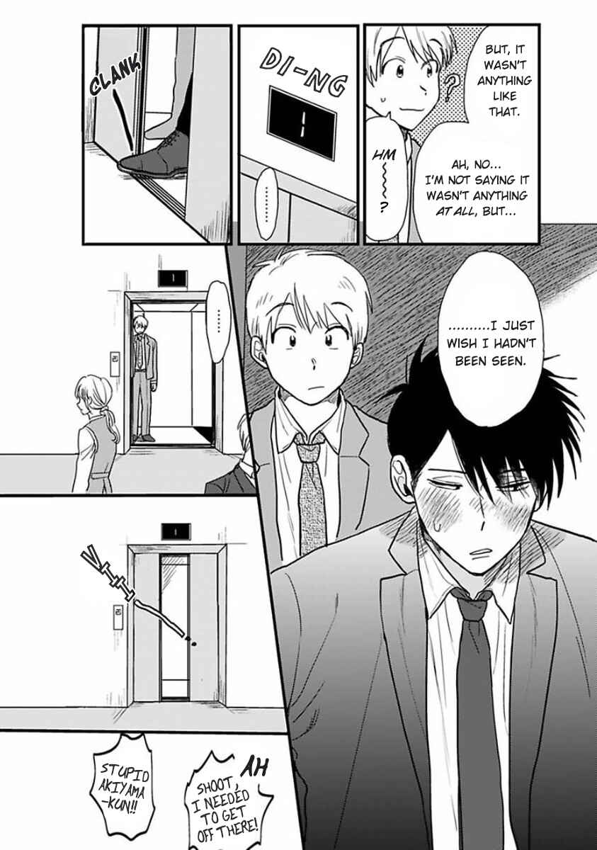 Page 10 Chapter 3 Soredemo Suki Desu Kasahara-san