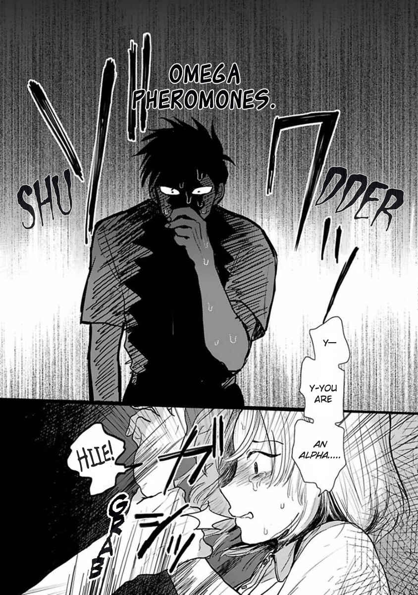 Page 11 Chapter 2 Soredemo Suki Desu Kasahara-san