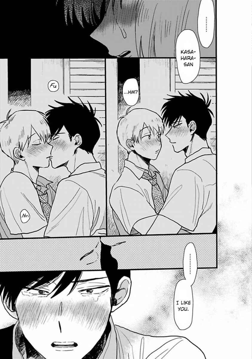 Page 29 Chapter 2 Soredemo Suki Desu Kasahara-san