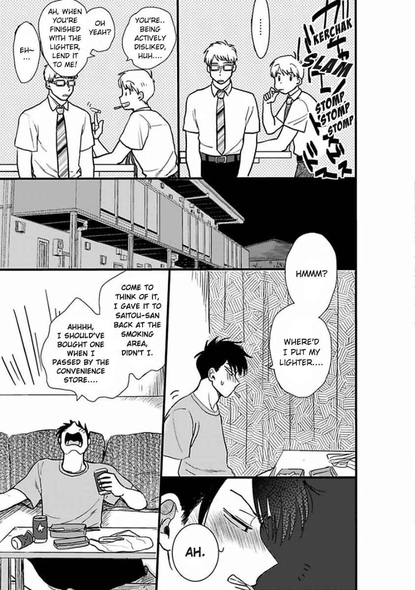 Page 5 Chapter 2 Soredemo Suki Desu Kasahara-san