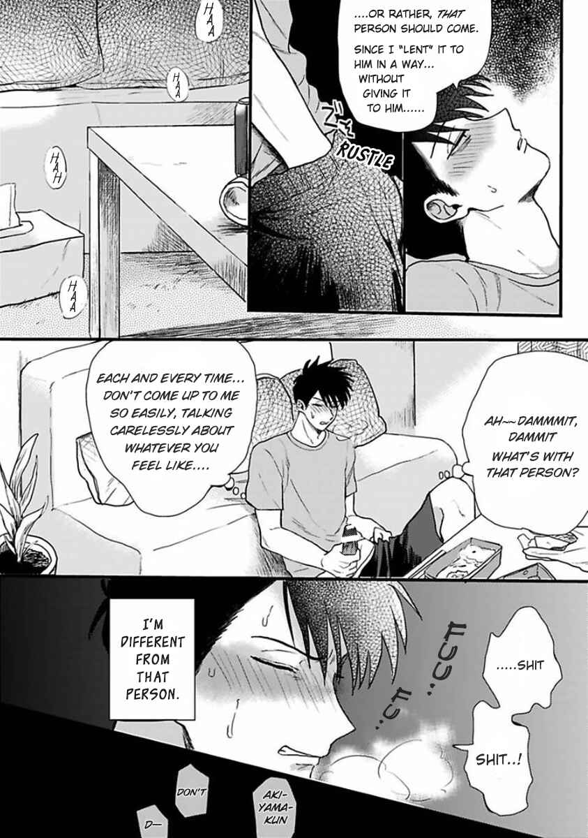Page 6 Chapter 2 Soredemo Suki Desu Kasahara-san