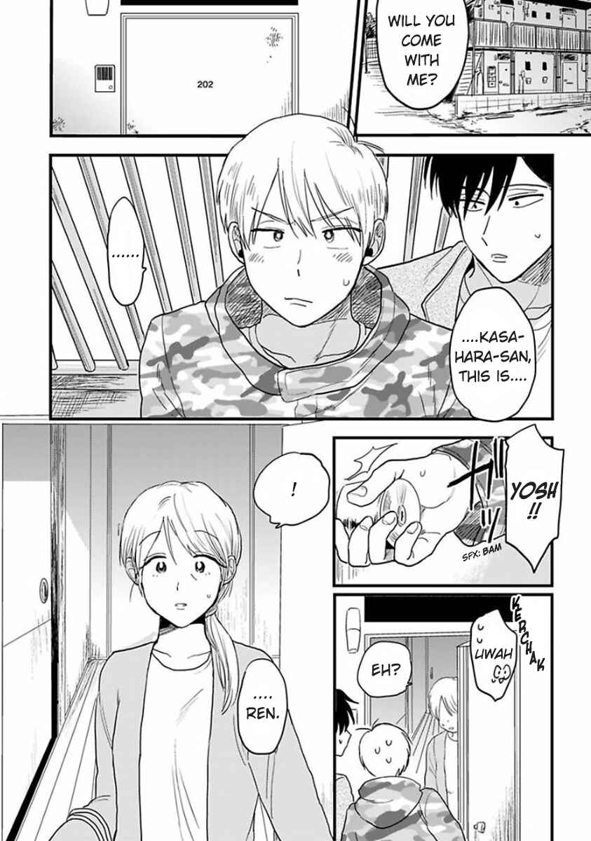 Page 10 Chapter 6 Soredemo Suki Desu Kasahara-san