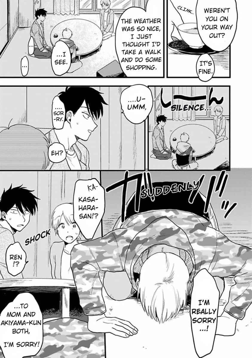Page 11 Chapter 6 Soredemo Suki Desu Kasahara-san