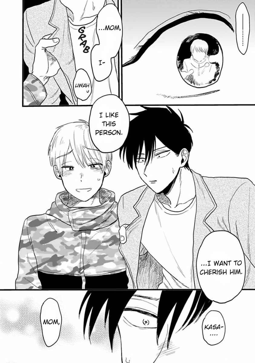 Page 16 Chapter 6 Soredemo Suki Desu Kasahara-san