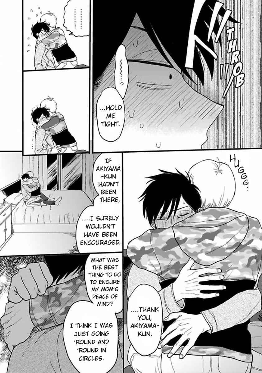 Page 20 Chapter 6 Soredemo Suki Desu Kasahara-san