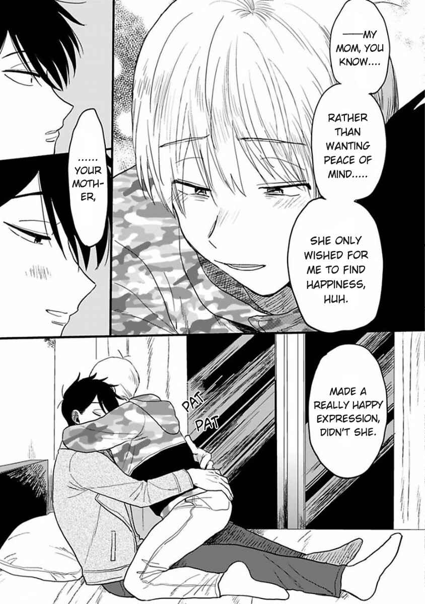 Page 21 Chapter 6 Soredemo Suki Desu Kasahara-san