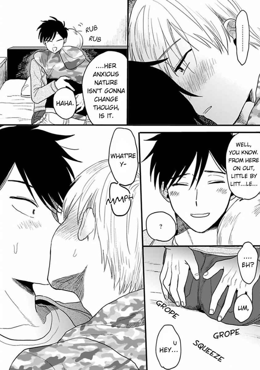 Page 22 Chapter 6 Soredemo Suki Desu Kasahara-san