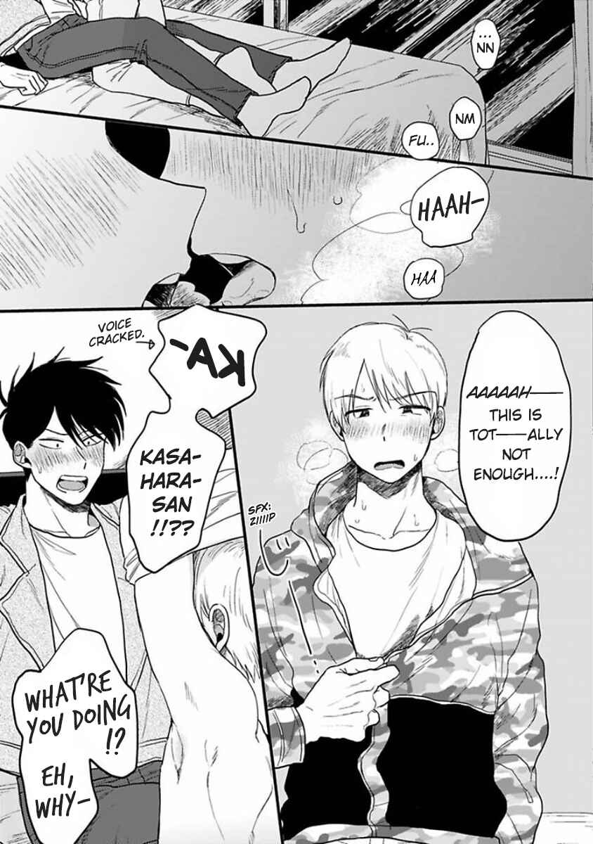 Page 23 Chapter 6 Soredemo Suki Desu Kasahara-san